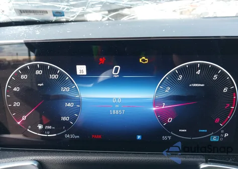 2024 Mercedes-Benz Glb 250 из США, поврежденный, VIN W1N4M4GB2RW371541